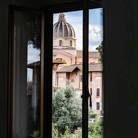 The Little Big House Daire Roma Dış mekan fotoğraf