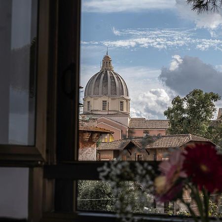 The Little Big House Daire Roma Dış mekan fotoğraf