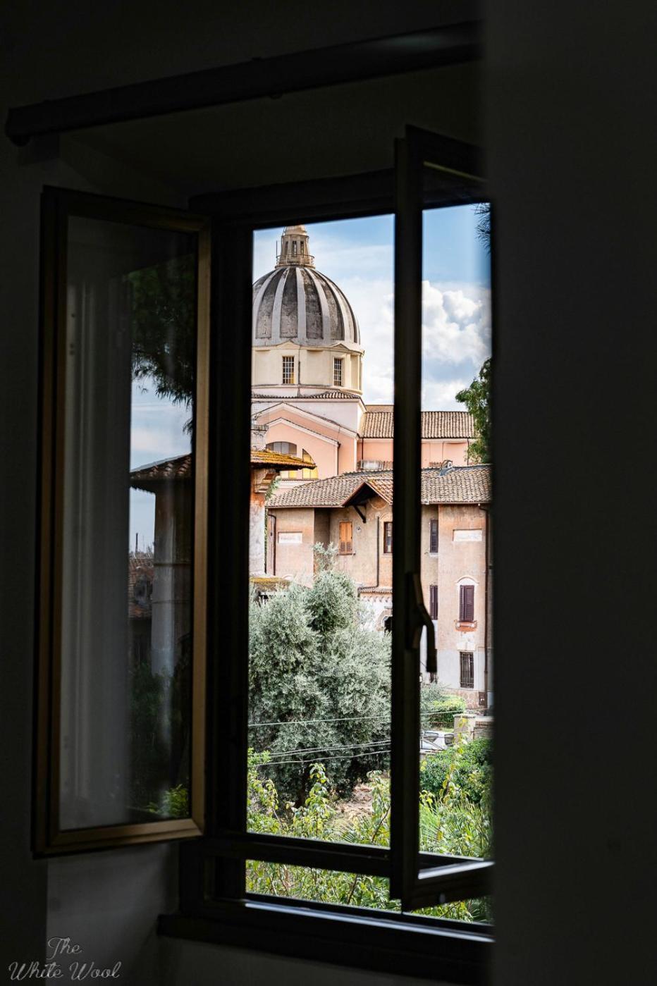 The Little Big House Daire Roma Dış mekan fotoğraf