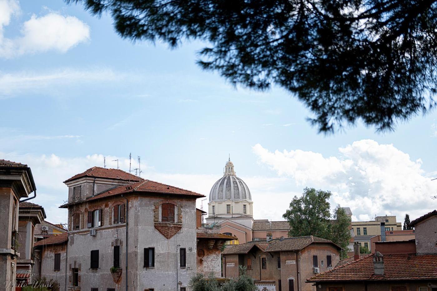 The Little Big House Daire Roma Dış mekan fotoğraf