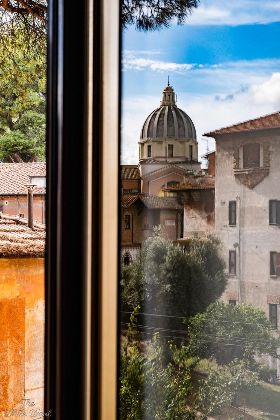 The Little Big House Daire Roma Dış mekan fotoğraf
